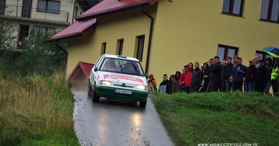 Rajd Wisły